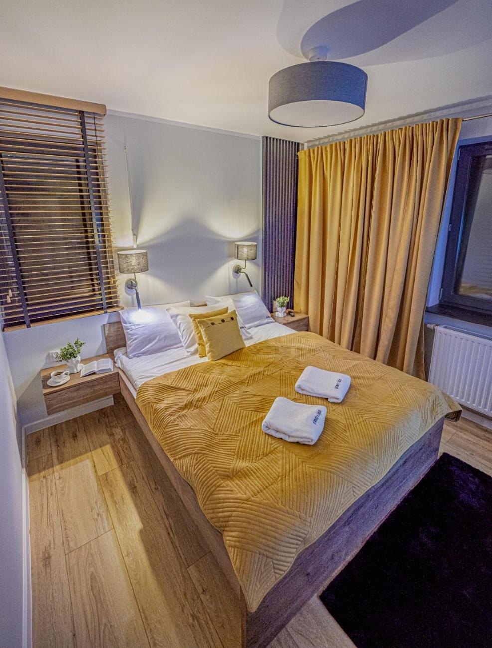 Apartament W Cieplicach Platinium Єленя-Ґура Екстер'єр фото