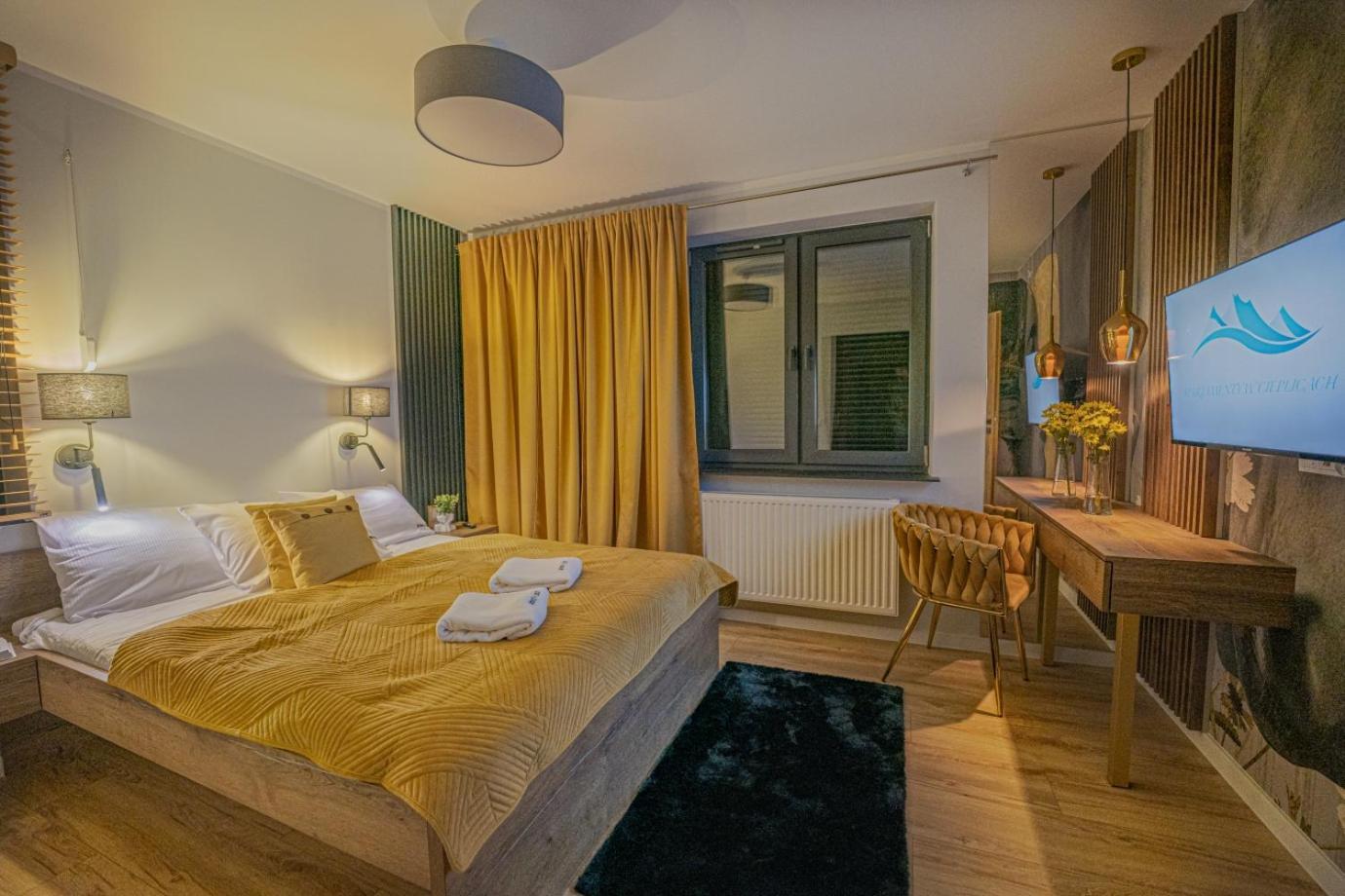 Apartament W Cieplicach Platinium Єленя-Ґура Екстер'єр фото