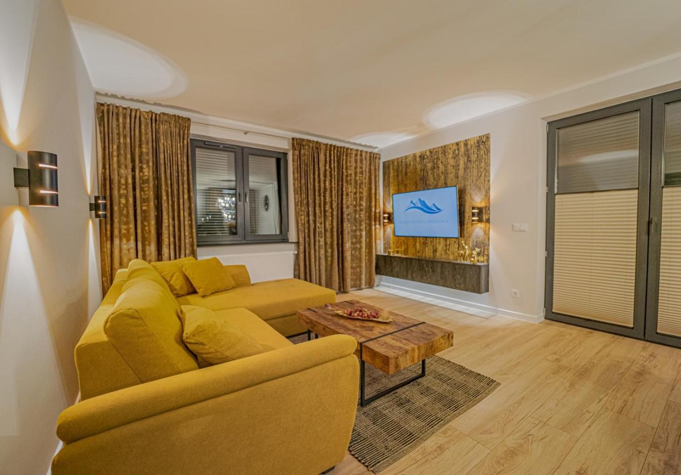 Apartament W Cieplicach Platinium Єленя-Ґура Екстер'єр фото