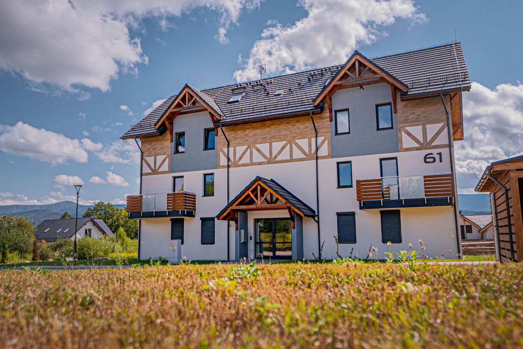 Apartament W Cieplicach Platinium Єленя-Ґура Екстер'єр фото